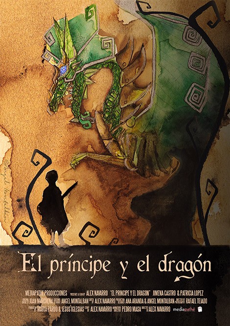 el principe y el dragon